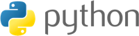 python logo