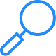 company quick search icon