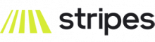 stripes logo